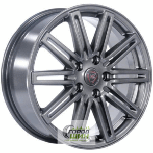 NZ R-01 7x17 5*114.3 ET45 DIA60.1 Graphite Литой