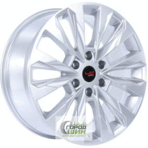 Replica Concept TY572 8x18 6*139.7 ET60 DIA95.1 Silver Литой