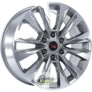 Replica Concept TY572 8x18 6*139.7 ET25 DIA106.1 GMF Литой