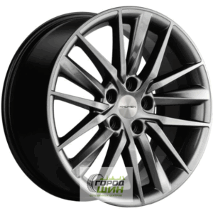Khomen KHW 1807 8x18 5*112 ET48 DIA57.1 Gray Литой