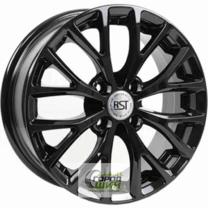 RST R015 6x15 4*100 ET40 DIA60.1 BL Литой