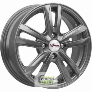 iFree Маскот 6x15 4*100 ET45 DIA67.1 Хай Вэй Литой
