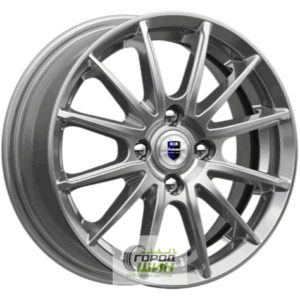 K&K Квант 5.5x14 4*100 ET38 DIA67.1 Дарк платинум Литой