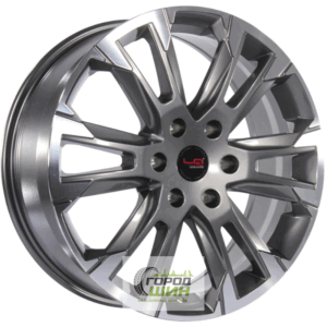 Replica Concept TY579 8x20 6*139.7 ET25 DIA106.1 GMF Литой