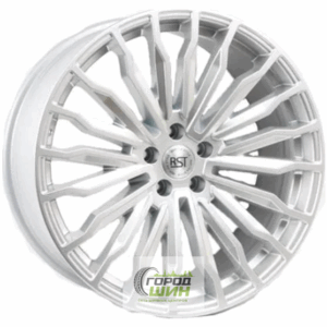RST R032 9x20 5*108 ET38.5 DIA63.3 Silver Литой