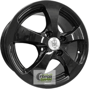 Tech Line 403 5.5x14 4*98 ET32 DIA58.6 BL Литой