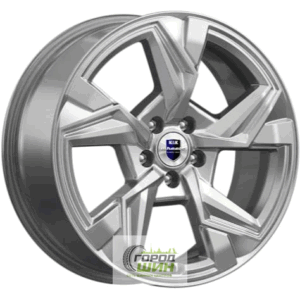 K&K Кайан 7.5x18 5*112 ET37 DIA66.6 Дарк платинум Литой