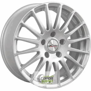 X'trike X-128 6.5x16 5*108 ET43 DIA67.1 HSB Литой