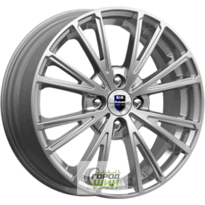 K&K Меандр 6x16 4*98 ET35 DIA58.6 Дарк платинум Литой