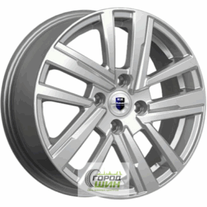 K&K Хант 6x15 4*100 ET46 DIA54.1 Дарк платинум Литой