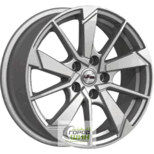 iFree Зиплайн 6.5x16 5*108 ET46 DIA63.3 Хай Вэй Литой