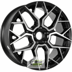 RST R148 8x18 5*112 ET30 DIA66.6 BD Литой