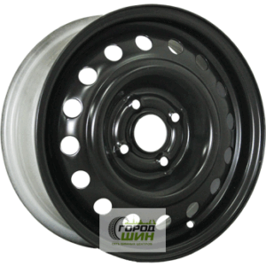 Magnetto 14000 5.5x14 4*100 ET43 DIA60.1 Black Штампованный