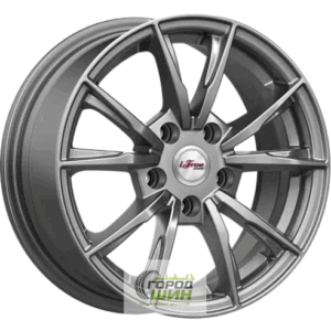iFree Сион 6.5x15 5*114.3 ET45 DIA67.1 Хай Вэй Литой