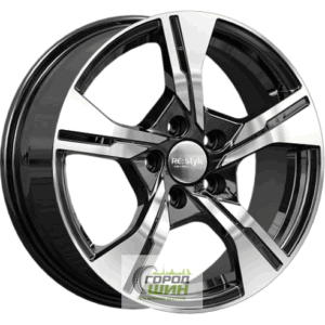 K&K КС1053 6.5x16 5*114.3 ET35 DIA60.1 Алмаз черный Литой