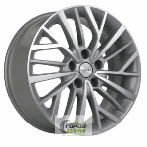 Khomen KHW 1717 7x17 5*114.3 ET48 DIA67.1 F-Silver-FP Литой