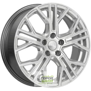 Скад Тибет 6.5x17 5*108 ET33 DIA60.1 Селена Литой