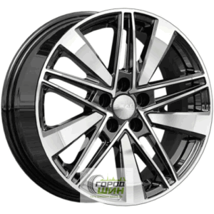 Скад Тайто 6.5x16 5*114.3 ET45 DIA67.1 Алмаз Литой