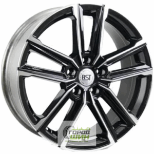 RST R078 7x18 5*100 ET28 DIA57.1 BD Литой