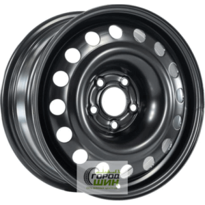 Trebl X40958 6.5x17 5*114.3 ET45 DIA54.1 Black Штампованный