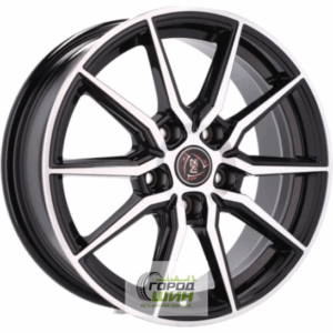 NZ R-03 6.5x16 5*114.3 ET38 DIA67.1 BKF Литой