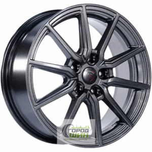 NZ R-03 7x17 5*114.3 ET35 DIA60.1 Graphite Литой