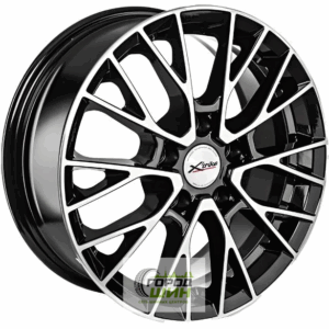 X'trike X-135 6.5x16 5*108 ET45 DIA63.3 BKFP Литой