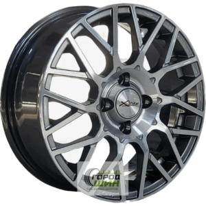 X'trike X-132 6x15 4*100 ET40 DIA60.1 HSBFP Литой