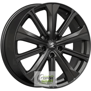K&K КР013 7x19 5*108 ET36 DIA65.1 Черный Матовый Литой