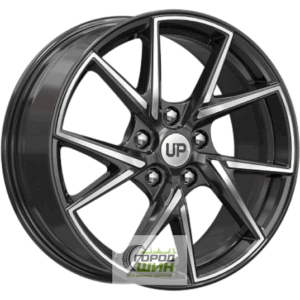 Wheels UP UP105 7x17 5*108 ET33 DIA60.1 New Diamond Литой