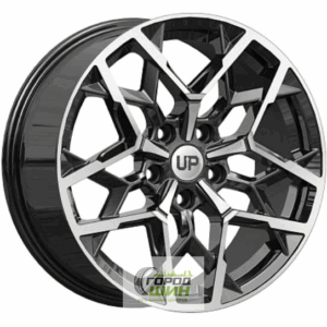 Wheels UP UP110 7.5x17 5*114.3 ET45 DIA67.1 New Diamond Литой