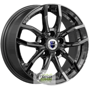 K&K Фрост 6.5x15 5*100 ET45 DIA67.1 Кварц Литой
