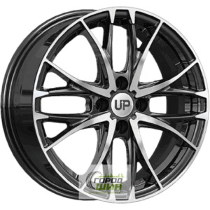 Wheels UP UP111 6x16 4*98 ET35 DIA58.6 New Diamond Литой