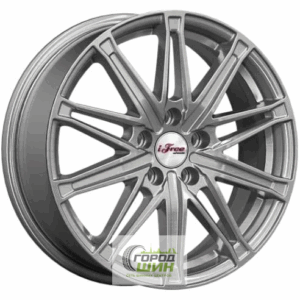 iFree Виар 6.5x17 5*114.3 ET35 DIA67.1 Хай Вэй Литой