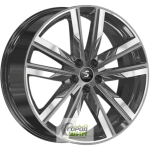 K&K КР014 8x20 5*108 ET46 DIA63.3 Diamond quartz Литой