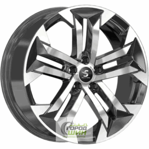 K&K КР015 7.5x19 5*114.3 ET40 DIA66.6 Diamond quartz Литой