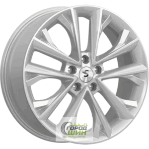 Скад КР012 7x18 5*108 ET36 DIA65.1 Elite silver Литой
