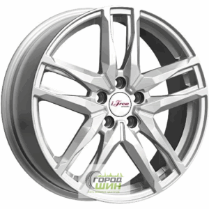 iFree Бомбей 6.5x18 5*108 ET52 DIA60.1 Нео-классик Литой