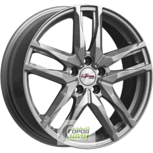 iFree Бомбей 6.5x18 5*114.3 ET50 DIA54.1 Хай Вэй Литой