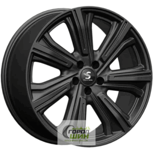 K&K Kleemann 8.5x20 5*114.3 ET45 DIA67.1 Черный Матовый Литой