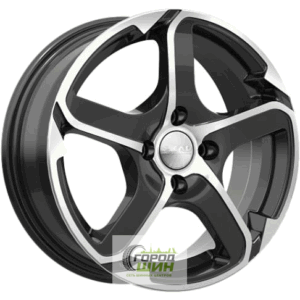 Скад Аллигатор 6x15 4*98 ET38 DIA58.6 Алмаз бархат новый Литой