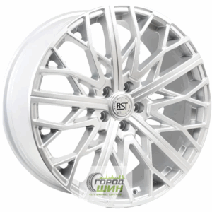 RST R002 8.5x20 5*108 ET45 DIA63.3 Silver Литой