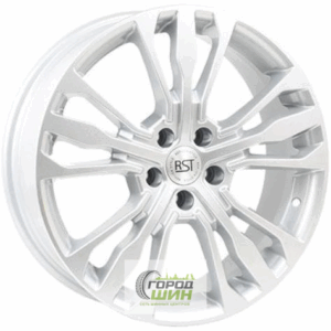 RST R188 7x18 5*114.3 ET37 DIA66.6 Silver Литой