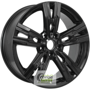 RST R228 8x18 5*108 ET50 DIA63.3 BL Литой