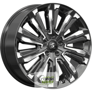 Скад Humber 8x20 5*108 ET40 DIA63.3 Diamond quartz Литой