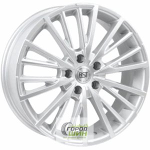 RST R178 7x18 5*108 ET36 DIA65.1 Silver Литой