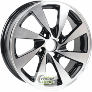RST R055 6x15 4*98 ET33 DIA58.6 BD Литой