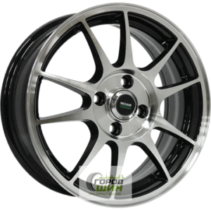 Megami MGM-5 6x15 5*114.3 ET38 DIA67.1 BFP Литой