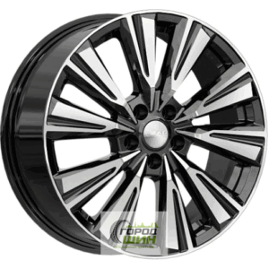 Скад Линней 7.5x18 5*108 ET35 DIA67.1 Алмаз Литой