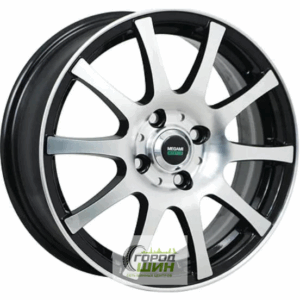 Megami MGM-2 5.5x14 4*98 ET35 DIA58.6 BFP Литой